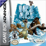 Ice Age Gameboy Advance Used Cartridge Only