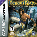 Prince Of Persia Sands Of Time Gameboy Advance Used Cartridge Only