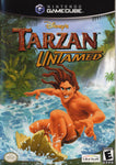 Tarzan GameCube Used