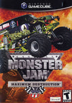 Monster Jam Max Destruction GameCube Used