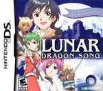 Lunar Dragon Song DS Used Cartridge Only