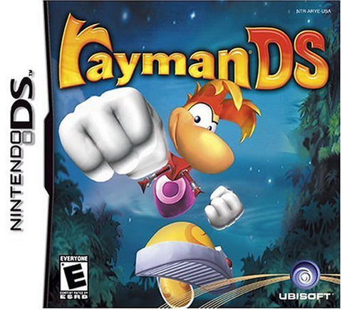 Rayman DS Used