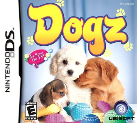 Dogz DS Used Cartridge Only