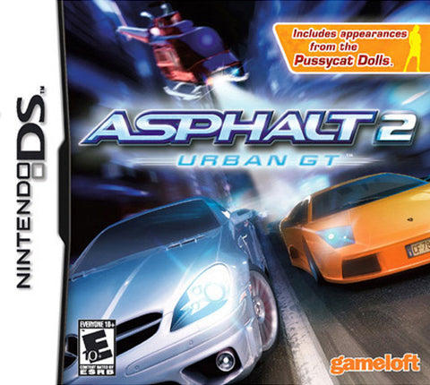 Asphalt Urban GT 2 DS Used