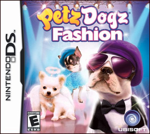 Petz Dogz Fashion DS Used Cartridge Only