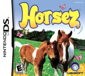 Horsez DS Used Cartridge Only