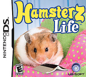 Hamsterz Life DS Used