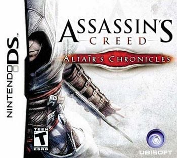 Assassins Creed Altairs Chronicles DS Used