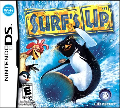 Surfs Up DS Used Cartridge Only