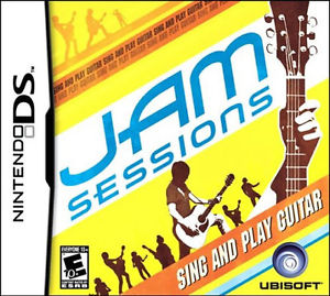 Jam Session DS Used Cartridge Only