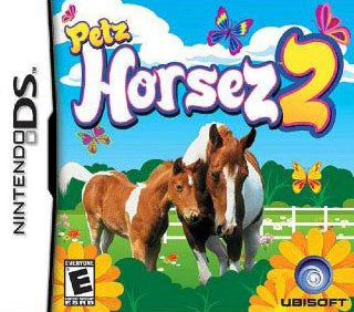 Petz Horsez 2 DS Used Cartridge Only