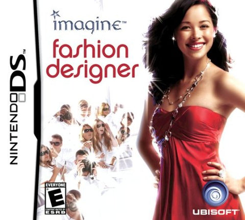 Imagine Fashion Designer DS Used Cartridge Only