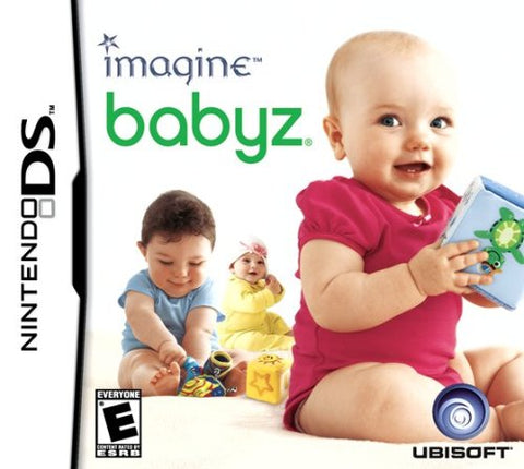 Imagine Babyz DS Used