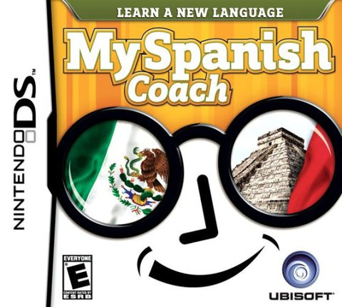 My Spanish Coach DS Used