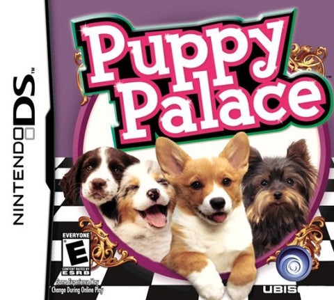Puppy Palace DS Used Cartridge Only