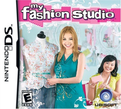 My Fashion Studio DS Used