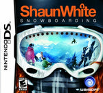 Shaun White Snowboarding DS Used