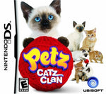 Petz Catz Clan DS Used Cartridge Only