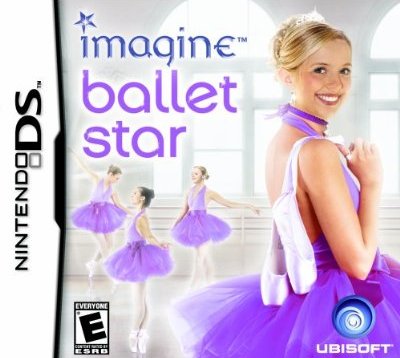 Imagine Ballet Star DS Used Cartridge Only