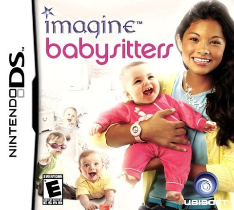 Imagine Babysitters DS Used