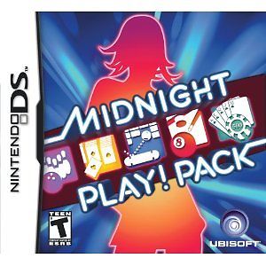 Midnight Play Pack DS Used