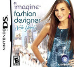 Imagine Fashion Designer New York DS Used Cartridge Only