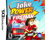 Jake Power Fireman DS Used