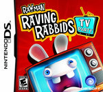 Rayman Raving Rabbids TV Party DS Used