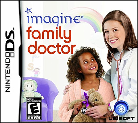 Imagine Family Doctor DS Used Cartridge Only