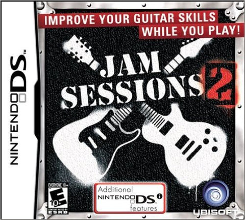 Jam Sessions 2 DS Used
