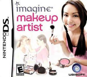Imagine Makeup Artist DS Used
