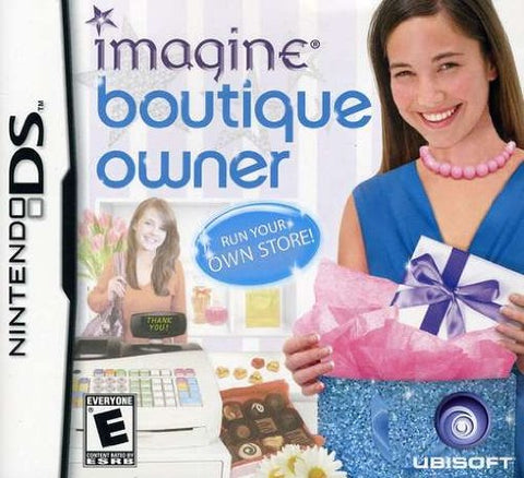 Imagine Boutique Owner DS Used