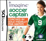 Imagine Soccer Captain DS Used