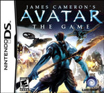 James Camerons Avatar The Game DS Used Cartridge Only