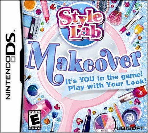 Style Lab Makeover DS Used Cartridge Only