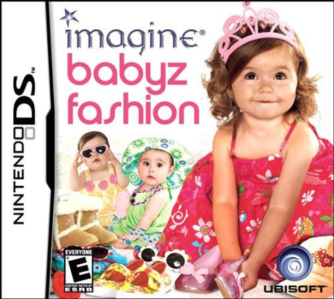Imagine Babyz Fashion DS Used Cartridge Only