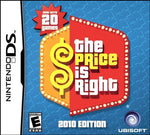 Price Is Right 2010 Edition DS Used Cartridge Only