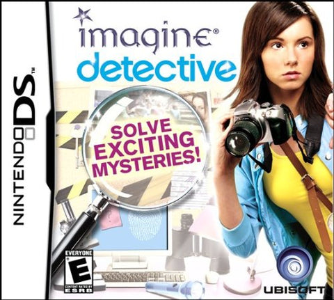 Imagine Detective DS Used