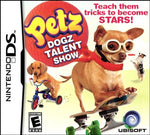 Petz Dogz Talent Show DS Used