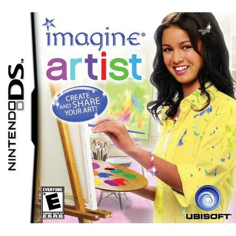 Imagine Artist DS Used Cartridge Only