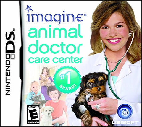 Imagine Animal Doctor Care Centre DS Used