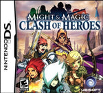 Might & Magic Clash Of Heroes DS Used Cartridge Only