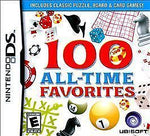 100 All Time Favourites DS Used