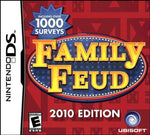 Family Feud 2010 Edition DS Used