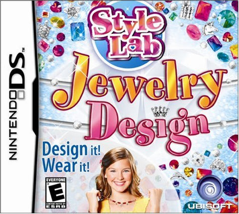 Style Lab Jewelery Design DS Used Cartridge Only