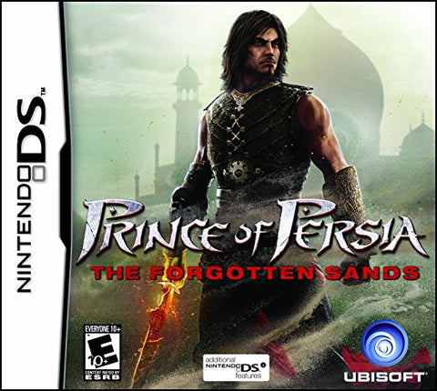 Prince Of Persia Forgotten Sands DS Used
