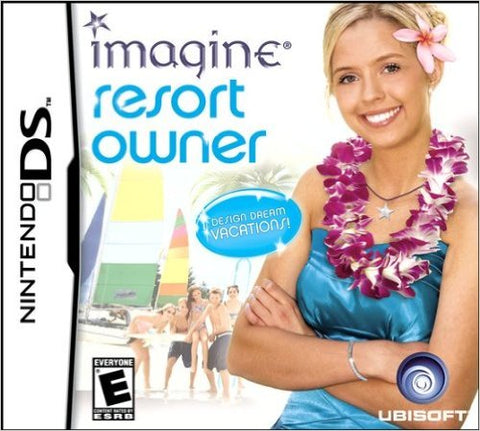 Imagine Resort Owner DS Used