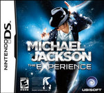 Michael Jackson The Experience DS Used