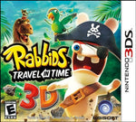 Rabbids Travel In Time 3DS Used