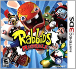 Rabbids Rumble 3DS Used